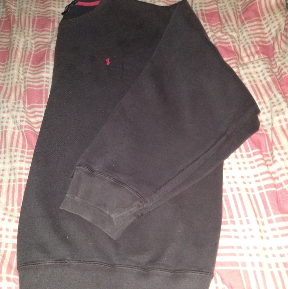 Ralph Lauren crew neck sweatshirt